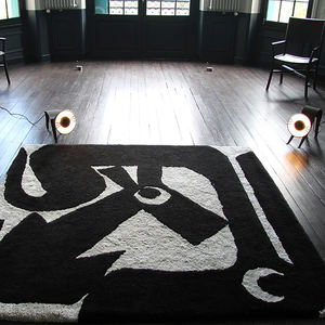 Lampada da Tavolo <span class=keywords><strong>Micha</strong></span> Cat, Design Nordico Moderno e Creativo, LED in Metallo di Alta Qualità, Unica e Resistente per Camera da Letto e Stanza dei Bambini - Product Image 4