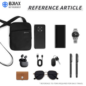 Многофункциональная портативная мини-сумка для мужчин-идеально подходит для телефона, ключей и кошелька - Product Image 4