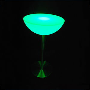 <span class=keywords><strong>Bar</strong></span> bảng và ghế Phát Sáng Led <span class=keywords><strong>Bar</strong></span> đồ nội thất ánh sáng lên Cocktail bảng giá thấp giá cả cạnh tranh Xô đá - Product Image 3