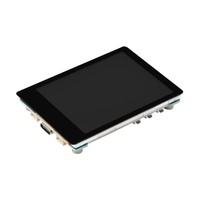 Waveshare RP2350 Pantalla Táctil Capacitiva de 2.8 Pulgadas, Placa de Desarrollo, Panel IPS de 240*320, Táctil de 5 Puntos, Interfaz UART/I2C, 262K