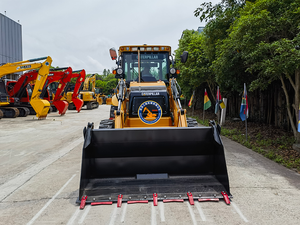 รถตักแบคโฮมือสอง Caterpillar 420F ราคาถูก Retroescavadora 420F2 420E พร้อมอะไหล่หลัก เครื่องยนต์ ลูกปืน เกียร์ ปั๊ม - Product Image 3