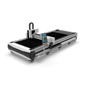 Machine de découpe laser pour métal, prix usine, pour tôles d'acier inoxydable, de fer et d'aluminium, 3015, 1.5kw, 3kw, 6kw, 8kw, haute efficacité - Product Image 2