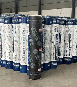 SBS lembar tahan air aspal modifikasi, membran tahan air bahan tahan air lainnya tahan air - Product Image 1