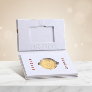 Scatola Regalo Rigida Personalizzata per Torte, Cosmetici, Vino, Profumi, Cioccolatini, <span class=keywords><strong>Fiori</strong></span>, Caramelle, Gioielli, Monete e Rose - Product Image 1
