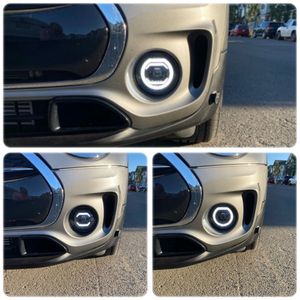 2x Anelli LED Halo Angel Eyes, Luci Diurne DRL, Kit Luci Fendinebbia per Mini Cooper F54 F55 F56 F57 2013-2017 - Product Image 6