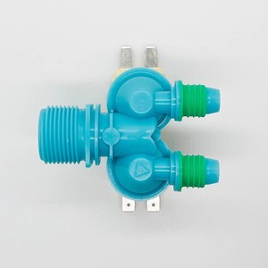 Vanne d'admission d'eau solénoïde DC62-00311C 220V, pièce électrique en plastique durable pour appareil de buanderie - Product Image 3