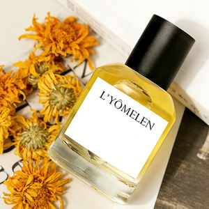 Parfum de luxe longue tenue Oud Boisé Rose Terrestre Floral Naturel Vanille Fumée Douce Cologne pour Homme - Product Image 2