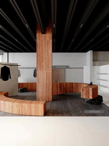 Carreau de porcelaine <span class=keywords><strong>travertin</strong></span> rouge Carreaux de mur en pierre <span class=keywords><strong>Douche</strong></span> Carreau de <span class=keywords><strong>travertin</strong></span> rouge <span class=keywords><strong>Sol</strong></span> intérieur poli - Product Image 4