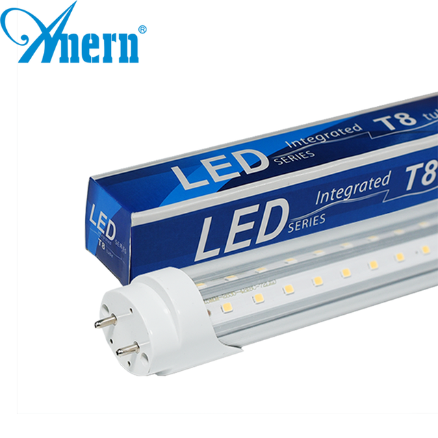 One-stop 100lm/w SMD2835 T5 T8 9W 14W 18W 22W Led Tube Light