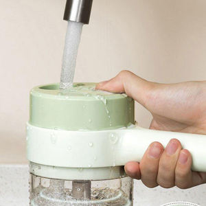 Prix bas d'usine Accessoires de cuisine multifonction USB coupe-<span class=keywords><strong>légumes</strong></span> mini hachoir <span class=keywords><strong>électrique</strong></span> <span class=keywords><strong>pour</strong></span> la cuisine - Product Image 3