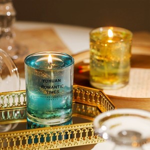 Candele Profumate in Gelatina Colorata, Regalo Creativo per Ragazze, Fragranza Duratura per la Camera da Letto, Candele Trasparenti in Gelatina - Product Image 3