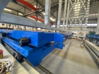 Sistema automatizado de almacenamiento de metal Estante de chapa programable para ahorrar espacio y mejorar la eficiencia Solución de recuperación inteligente
