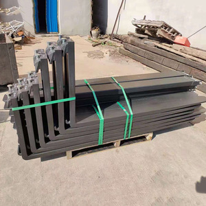 Forklift Forks 1.5 Ton Fork Covers For Longgong Heli Liugong Forklift Accessories Logistics <b>Transportation</b> - Product Image 2