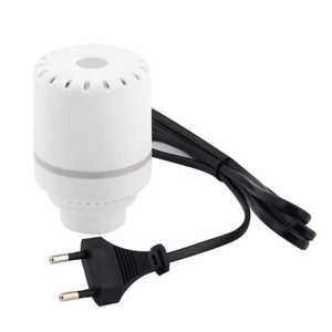 Pompe électrique portable Airbaker, aspiration rapide, <span class=keywords><strong>sac</strong></span> <span class=keywords><strong>de</strong></span> compression sous vide, électronique intelligent, forme ronde, utilisation quotidienne en intérieur, chambres <span class=keywords><strong>à</strong></span> coucher - Product Image 6