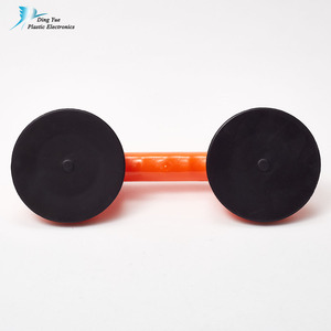 Support à ventouse à double griffe pour verre, ventouses à vide, vente, bureau debout Vbu35s - Product Image 2