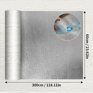 Decorativo PVC Pavimento Autoadesivo Adesivo Adesivo Rotolo di Schiuma per Interno Copertura Del Pavimento - Product Image 4