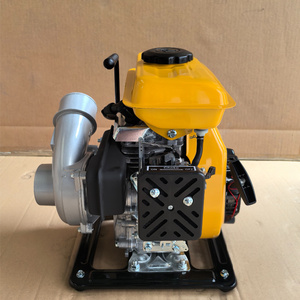 Pompe à eau à essence 3 pouces WP76 7HP 212cc portable pour le drainage des inondations de la saison des pluies au <span class=keywords><strong>Vietnam</strong></span> et les urgences de construction - Product Image 6