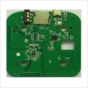 PCB Manufacture Supply Multi Protocol Module SMD Module ESP32-S3R8 PCB ESP32-S3-WROOM-2-N32R8V For PCBA