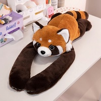 Peluche lestée personnalisée pour enfants Peluche lestée Peluche lestée Crocodile paresseux dinosaure en peluche pour l'anxiété Jouet de concentration