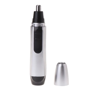 Portable Mini Face Nose Ear Hair Removal Trimmer <b>Shaver</b> Remover Clipper Tool for Men Women Neat Clean Trimer Razor Removal - Product Image 4