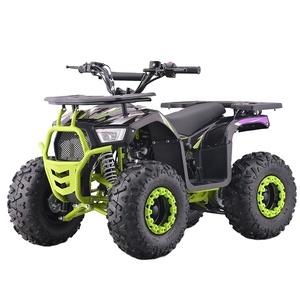 Cuatrimoto ATV de 110cc, <span class=keywords><strong>Dos</strong></span> <span class=keywords><strong>Tiempos</strong></span>, Gasolina, 4x2, para Niños y Adolescentes, con Certificación CE - Product Image 1