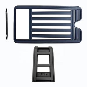 Chery ICAR 03 J6 2025 багажник на крышу автомобиля с боковой лестницей и боковым ящиком для хранения на платформе - Product Image 5