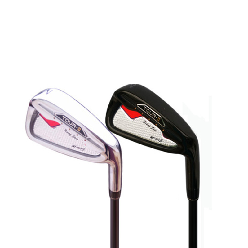PGAレベルのプレミアムレザーゴルフバッグ、12本入りゴルフクラブ