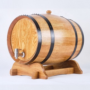 Barils <span class=keywords><strong>en</strong></span> chêne de 20 L <span class=keywords><strong>pour</strong></span> le vieillissement du whisky, du <span class=keywords><strong>vin</strong></span> et du brandy, prix usine, barils <span class=keywords><strong>en</strong></span> <span class=keywords><strong>bois</strong></span> torréfiés - Product Image 6