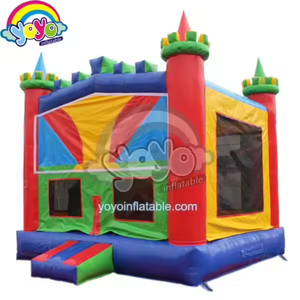 Château gonflable personnalisé pour enfants, aire de jeux aquatique, équipement de fête et d'amusement, best-seller - Product Image 5