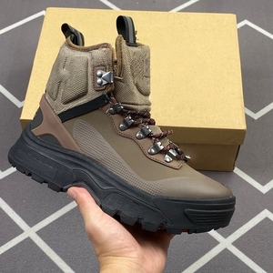 Scarponi Tattici Versatili e Traspiranti Antiscivolo per Tutte le Stagioni, Scarpe da Trekking per Uomo e <span class=keywords><strong>Donna</strong></span> per Escursioni in Montagna e Natura - Product Image 4