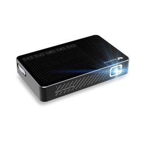 Proyector Inteligente Monoto 720P Portátil con Duplicación de Pantalla Inalámbrica para Uso en Casa y Oficina con Batería Integrada - Product Image 1