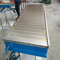 Mandrin magnétique électrique de serrage pour table à fraisage, outil de travail, puissant