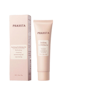 เจลสครับขัดผิวหน้าออร์แกนิคโจโจบา 50 กรัม สำหรับผู้หญิง สูตรทำความสะอาดและผลัดเซลล์ผิว ลดการสะสมของเซลล์ผิวที่ตายแล้ว รับผลิตแบรนด์ส่วนตัว - Product Image 4