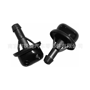 Windshield <b>Washer</b> Nozzle 111955993A For Shaanxi Automobile Delong F2000 F3000 Trucks Plastic Nylon POMPP - Product Image 1