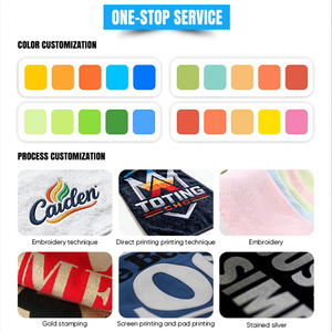 Paño de Limpieza Superabsorbente OEM para Secado de Autos, Toalla de Microfibra para Lavado de Autos en Varios Tamaños - Product Image 5