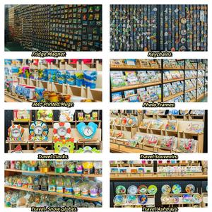 Set di Souvenir di Dubai in Resina 3D - Burj Khalifa/Burj Al Arab in Diverse <span class=keywords><strong>Dimensioni</strong></span>, Decorazione Skyline per Regali Turistici e Arredamento Casa - Product Image 5