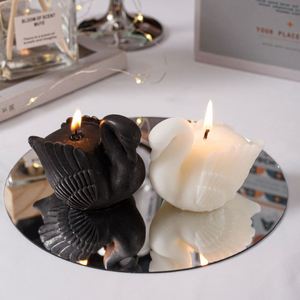 Bougie parfumée artisanale en cire de soja, centre de table pour mariage, banquet, Saint-Valentin, Thanksgiving, décoration intérieure - Product Image 2