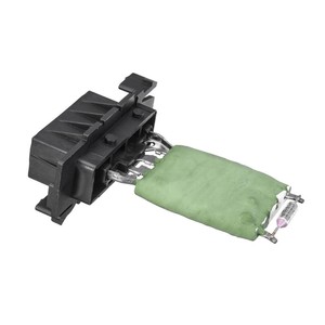 Resistencia del ventilador 648055 12V para Peugeot Citroën, pieza de repuesto para calefacción - Product Image 3