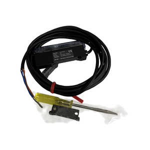 Sensor de Proximidad KEYENCE ES-M1 de Calidad Superior, Amplificador Ultra Pequeño Separado, Unidad Principal del Amplificador, NPN 12-24VDC IP50, Riel DIN - Product Image 2