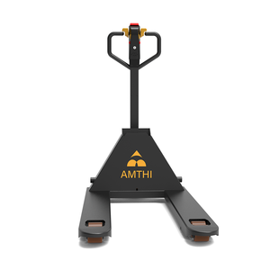 AMTHI alta calidad precios bajos 2000kg <span class=keywords><strong>2</strong></span> toneladas elevador batería de litio carretilla elevadora eléctrica Pallet Jack para fábrica - Product Image 2