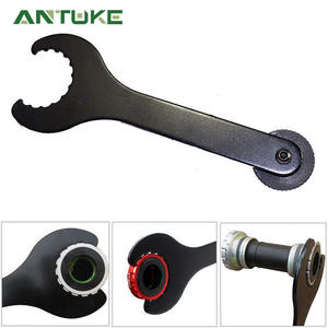 Kit de Herramientas para Reparación de Bicicletas <span class=keywords><strong>Shimano</strong></span>, Llave para Instalar el <span class=keywords><strong>Pedalier</strong></span>, Llave para <span class=keywords><strong>Hollowtech</strong></span> II 2, Herramientas de Taller para Instalar el Juego de Bielas de Bicicleta - Product Image 4