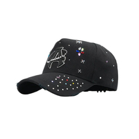 Casquettes de haute qualité 31 Hats Mago Sports Gorras Thirty One Hat Casquette de baseball à 5 panneaux Le Magicien El Mago Patchs thermocollants