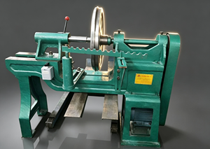 Machine à filer le métal manuelle industrielle robuste pour abat-jour – Offre spéciale - Product Image 2
