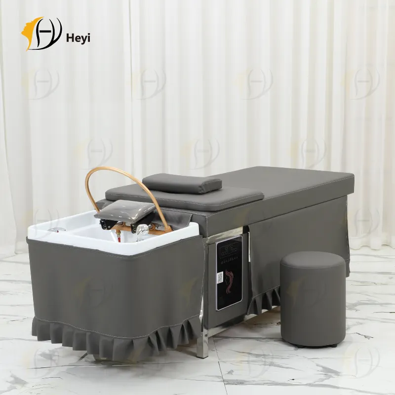 Thái tóc rửa Salon điều dưỡng điều trị headspa nước lưu thông spa massage dầu gội giường