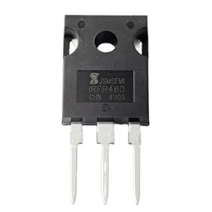 IRFP460PBF IRFP460 20A 500V IRFP360PBF IRFP360 23A 400V IRFP350PBF IRFP350 16A 400V TO-247 Power Mosfet Transistor