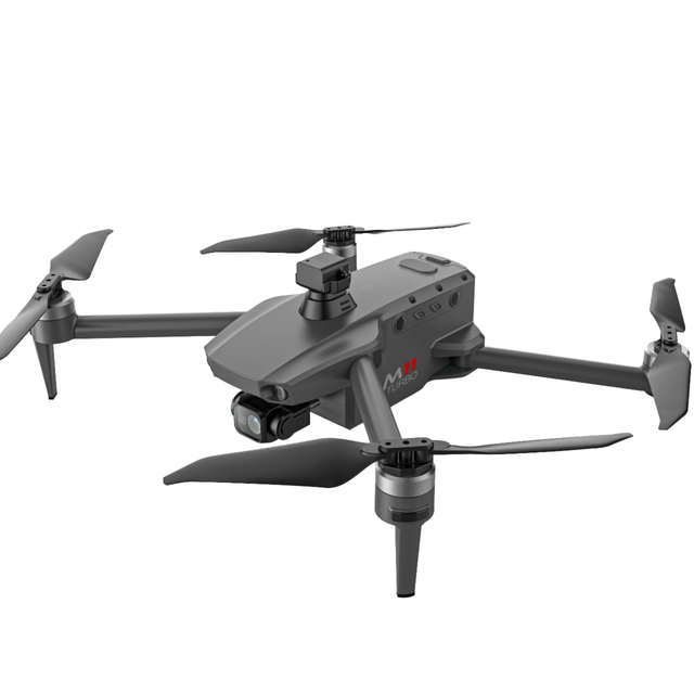 M11 Turbo GPS Drone Beginner Quadcopter with 4K Camera and Long Control Distance New Model Brushless Motor RC