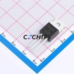 Transistor à effet de champ (MOSFET) SUP70042E-VB TO-220AB, neuf, de marque d'origine - Product Image 1
