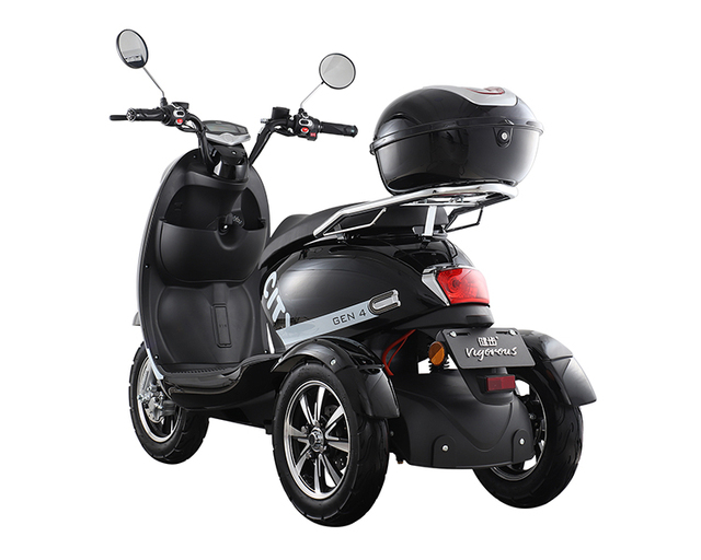 3 Wheel Two Seater Mobility Scooter Mobility Scooter 1000w 2 Seat Mobility Scooter Electric Double Seats