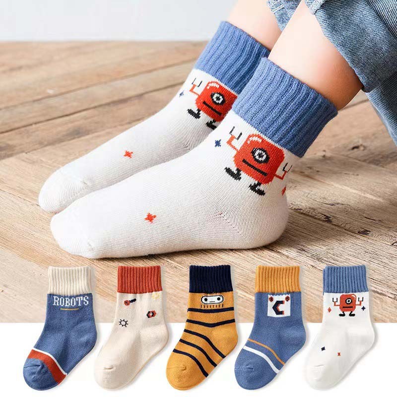 Various Styles Winter Mid Tube Terry