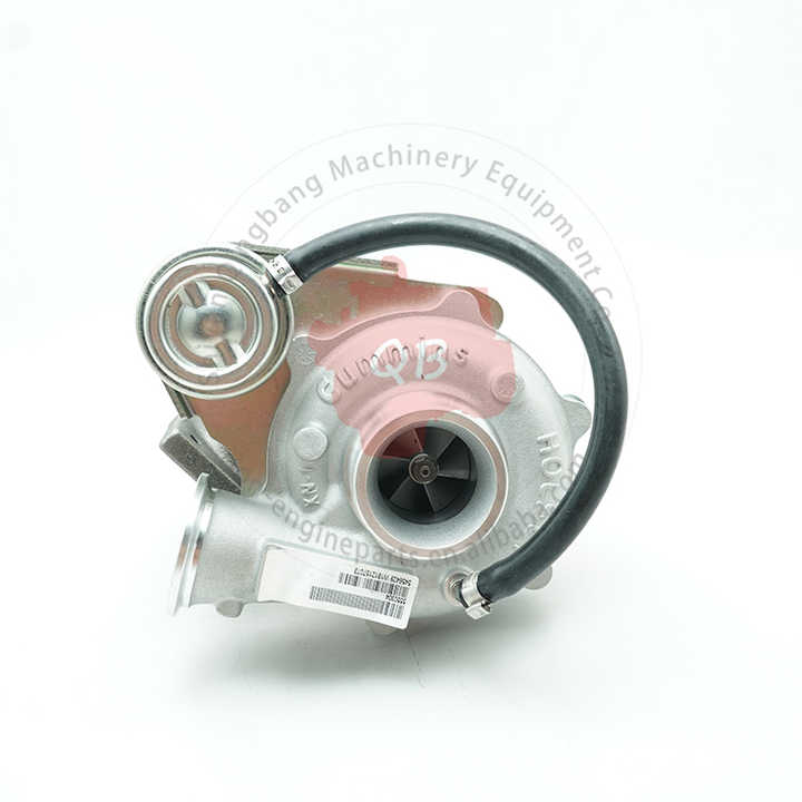 Machinery Engine Parts Cummins turbocharger 5550304 5456429 